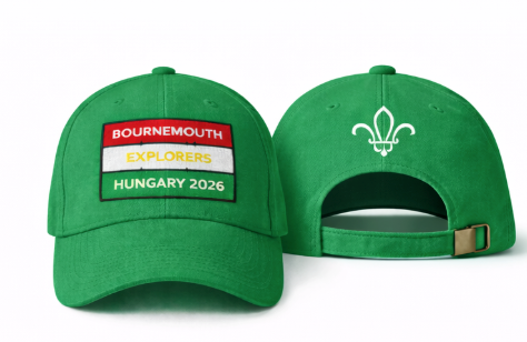 Green Cap
